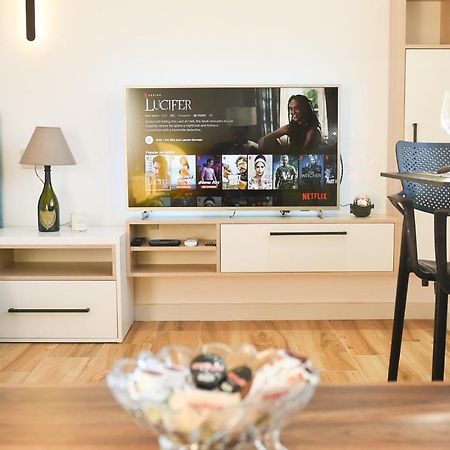 City Center 1 - Tirana Way Apartments المظهر الخارجي الصورة