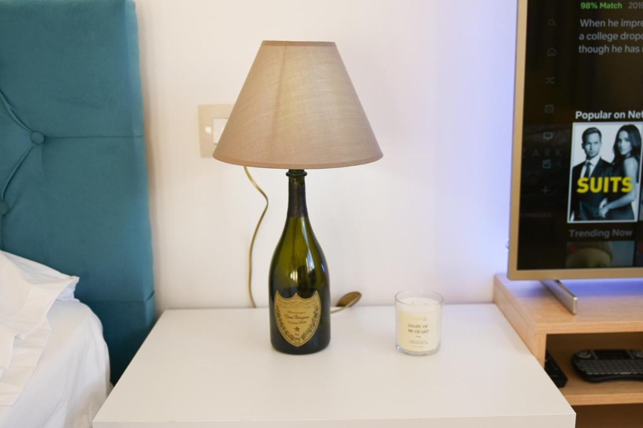 City Center 1 - Tirana Way Apartments المظهر الخارجي الصورة