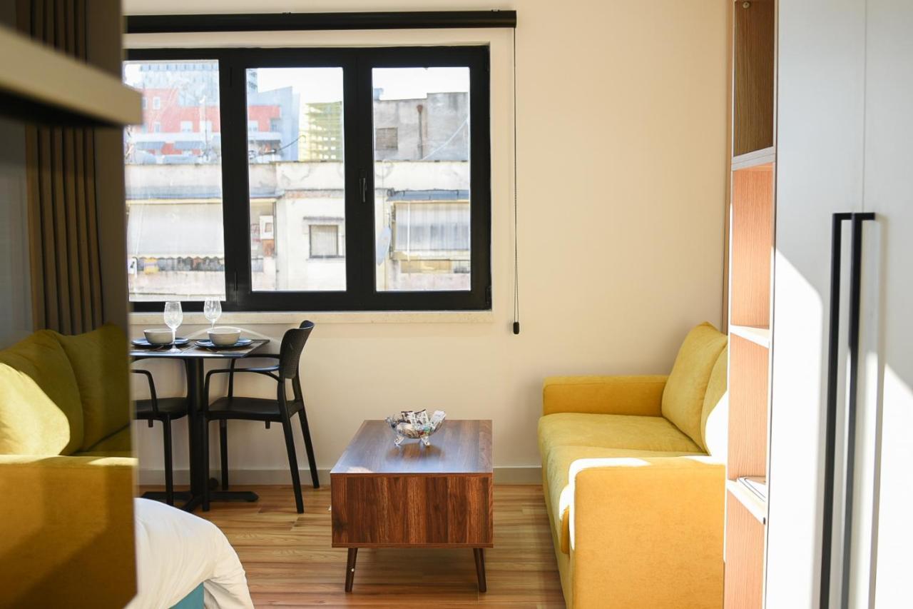 City Center 1 - Tirana Way Apartments المظهر الخارجي الصورة