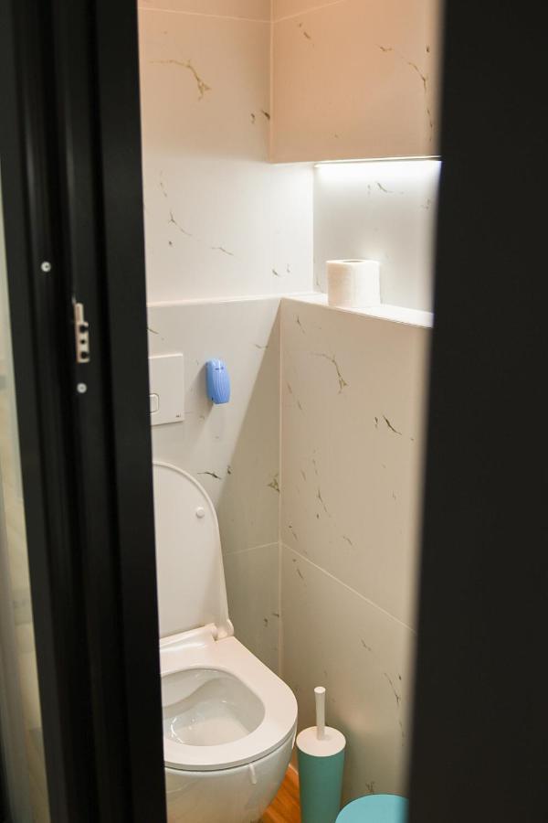 City Center 1 - Tirana Way Apartments المظهر الخارجي الصورة